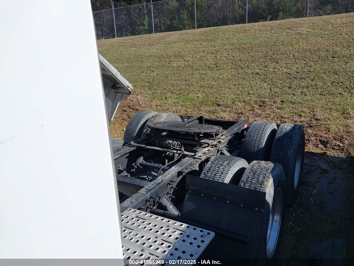 2018 Volvo VNL - Second Truck Parts