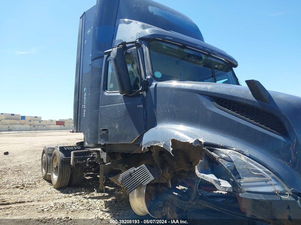 2022 VOLVO VNL X15G 400HP RATIO 3.42 - Second Truck Parts