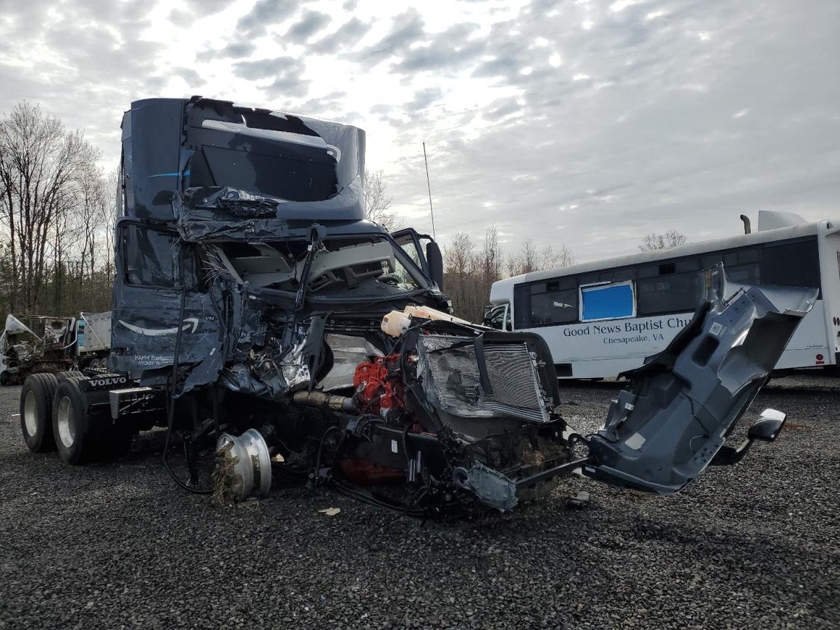 2023 VOLVO VNL RATIO 3.42 - Second Truck Parts
