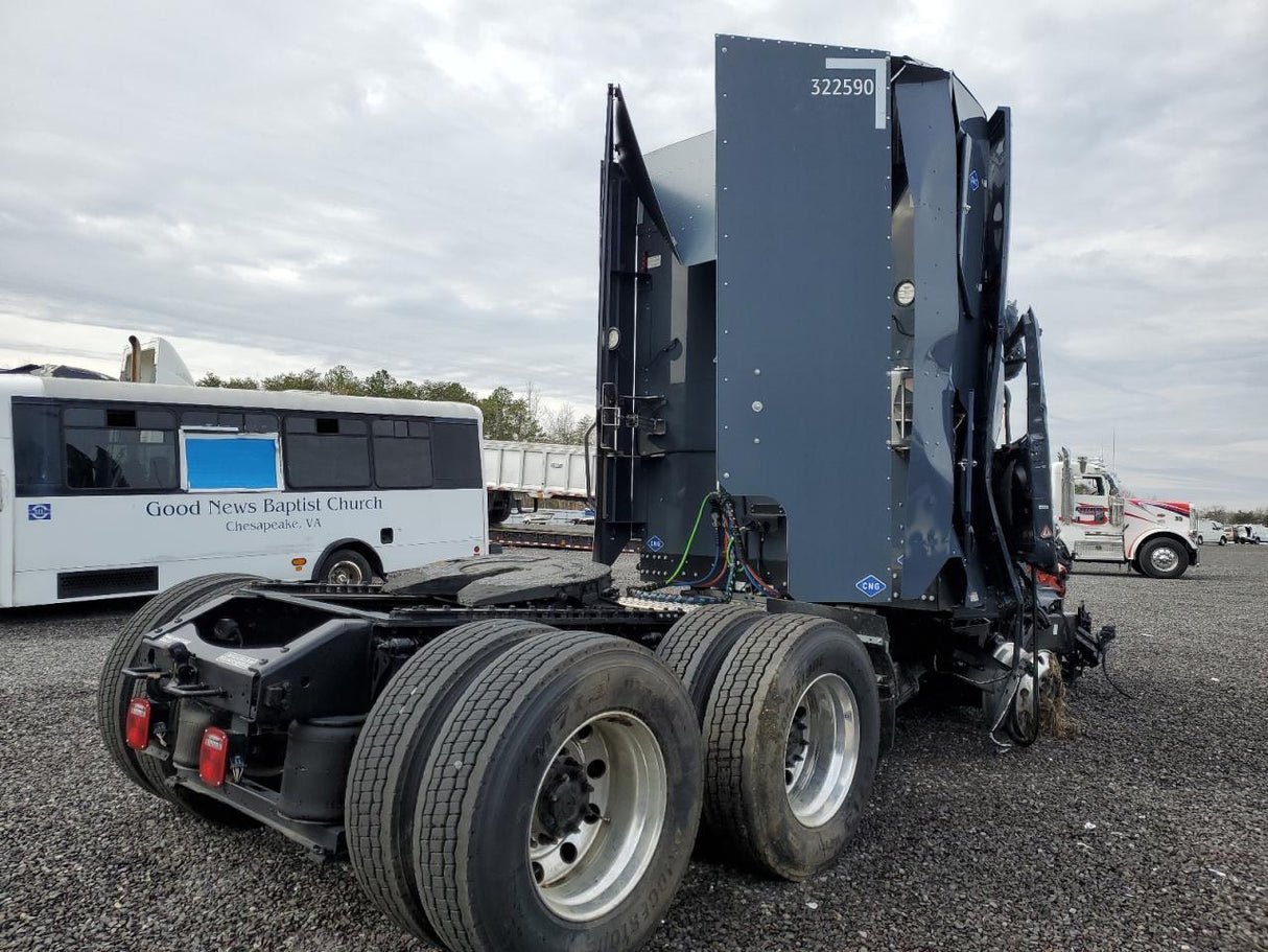 2023 VOLVO VNL RATIO 3.42 - Second Truck Parts