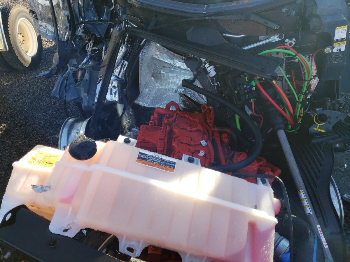 2023 VOLVO VNL RATIO 3.42 - Second Truck Parts