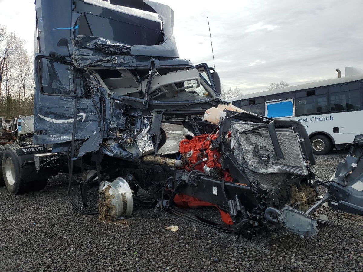 2023 VOLVO VNL RATIO 3.42 - Second Truck Parts