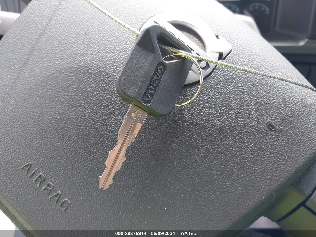 2022 VOLVO VNL RATIO 3.42 - Second Truck Parts