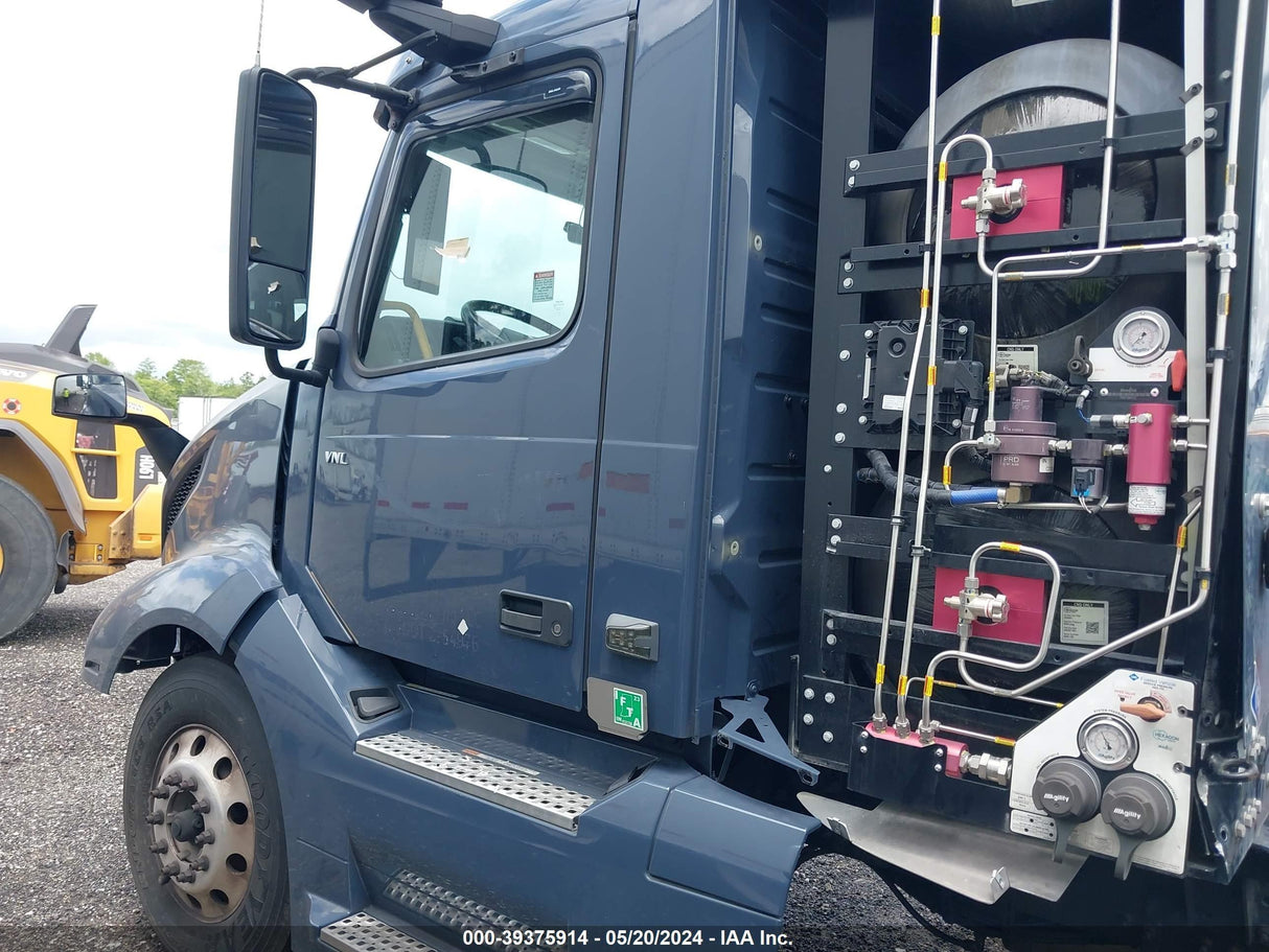 2022 VOLVO VNL RATIO 3.42 - Second Truck Parts