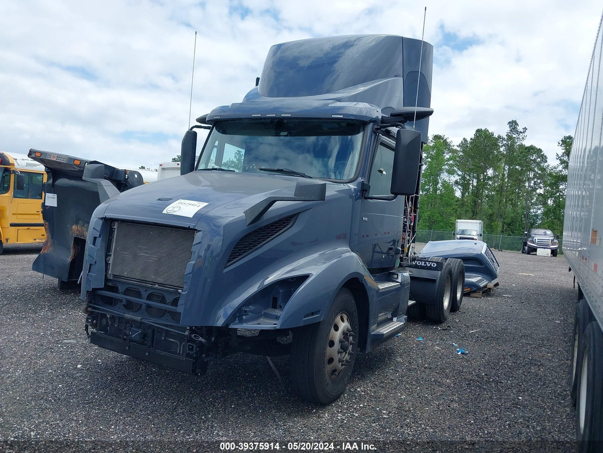 2022 VOLVO VNL RATIO 3.42 - Second Truck Parts