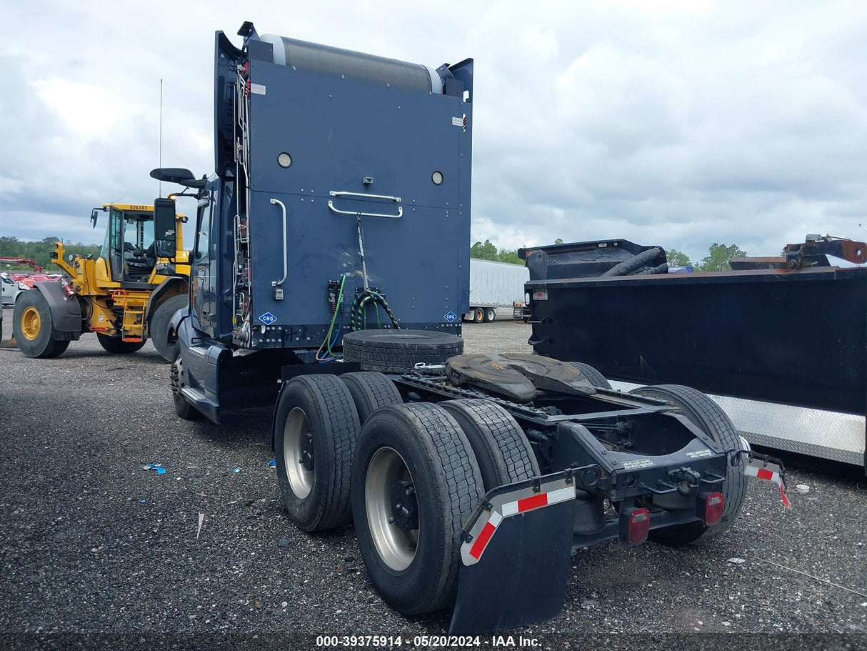 2022 VOLVO VNL RATIO 3.42 - Second Truck Parts