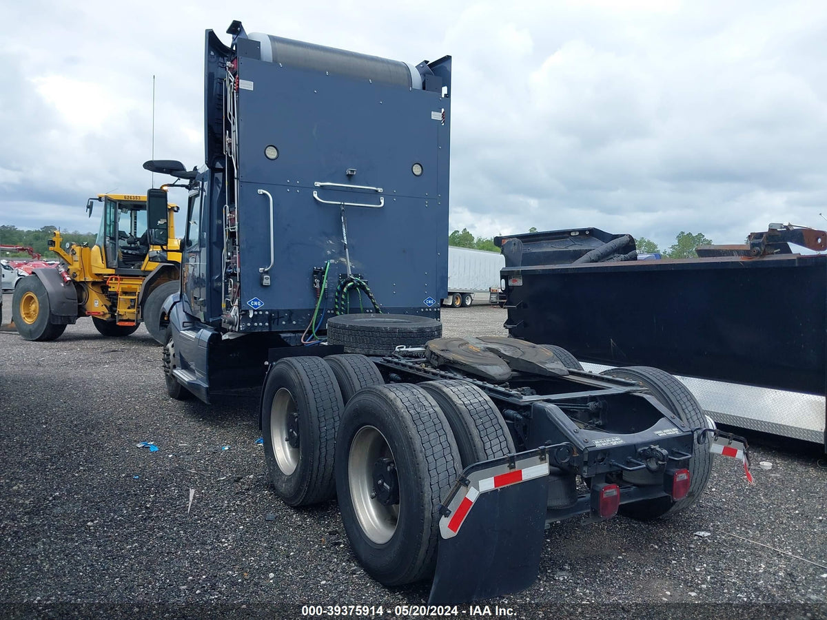 2022 VOLVO VNL RATIO 3.42 - Second Truck Parts