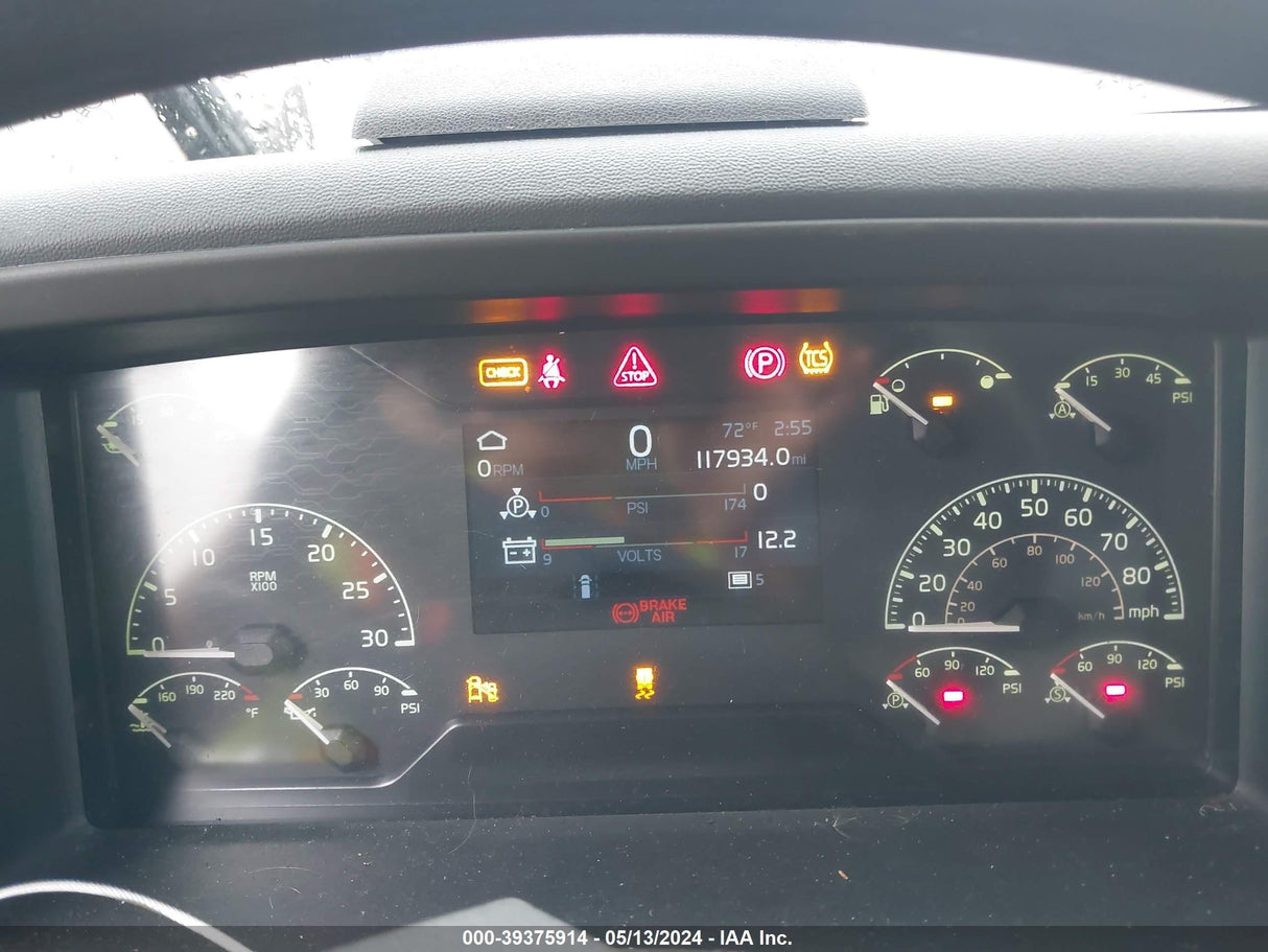 2022 VOLVO VNL RATIO 3.42 - Second Truck Parts