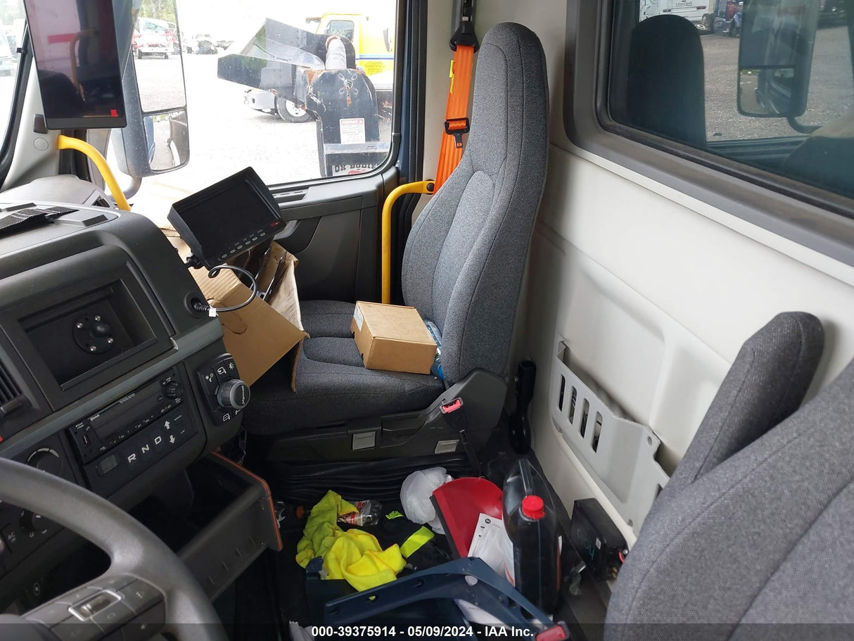 2022 VOLVO VNL RATIO 3.42 - Second Truck Parts