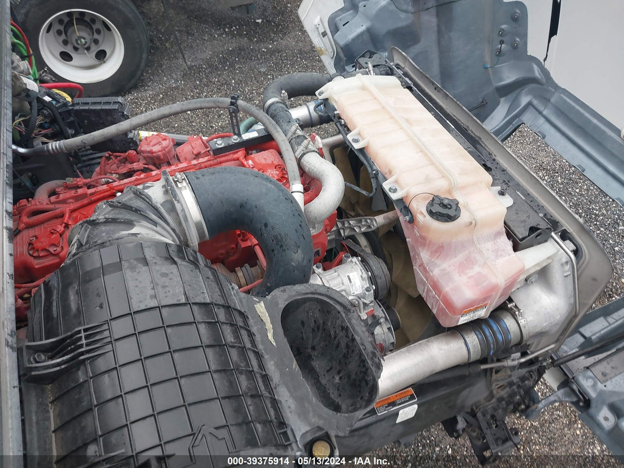 2022 VOLVO VNL RATIO 3.42 - Second Truck Parts