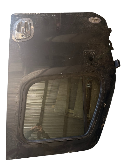 A18-57527-000 Genuine Freightliner Left Front Black Door