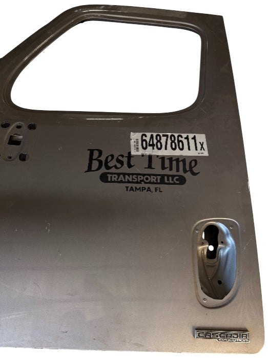 A18-57527-000 Genuine Freightliner Left Front Gray Door