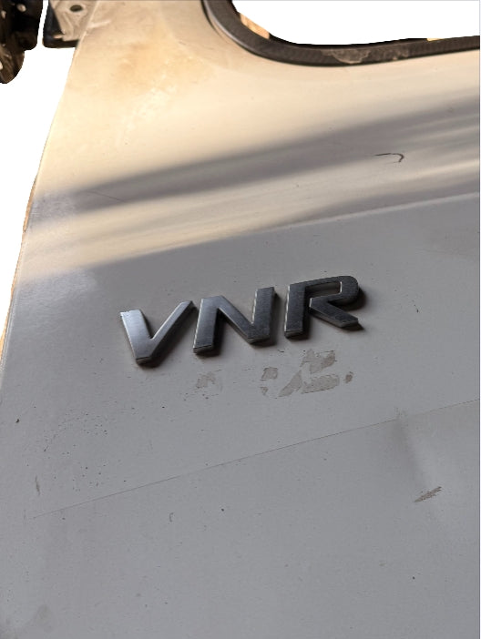 Genuine Volvo Left White Door Assembly