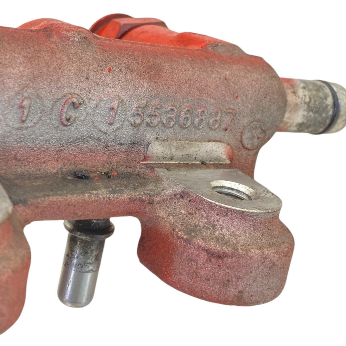 5536887 Genuine Cummins Fuel Manifold - Second Truck Parts