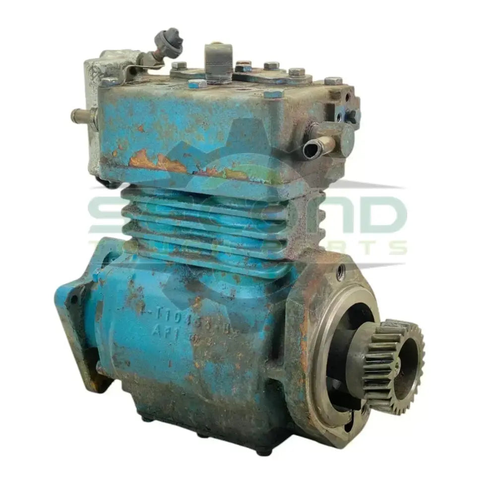 2003252C97 Genuine International Air Brake Compressor TF-550 - Second Truck Parts
