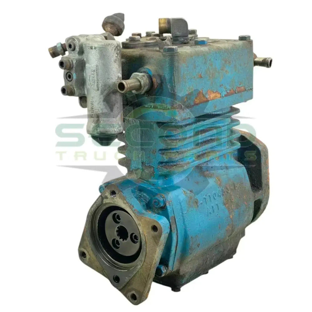 2003252C97 Genuine International Air Brake Compressor TF-550 - Second Truck Parts