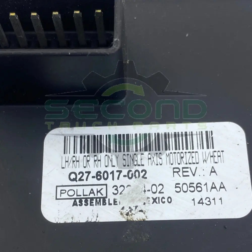 50561AA Genuine Paccar Mirror Control Module - Control Modules