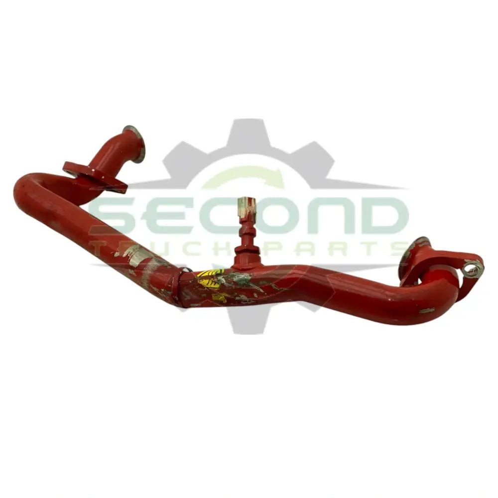 5343627 Genuine Cummins Crossover Tube Connection Pipe - Second Truck Parts