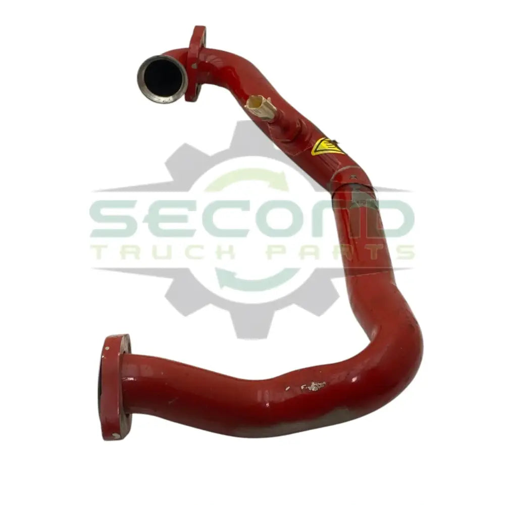 5343627 Genuine Cummins Crossover Tube Connection Pipe - Second Truck Parts
