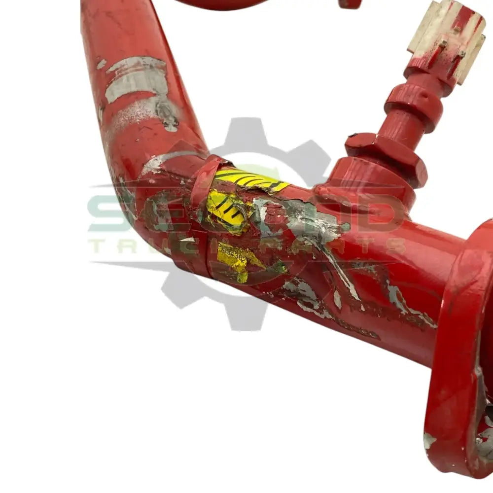 5343627 Genuine Cummins Crossover Tube Connection Pipe - Second Truck Parts