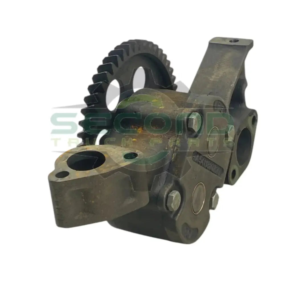 5411810220 Genuine Mercedes-Benz Oil Pump - Second Truck Parts