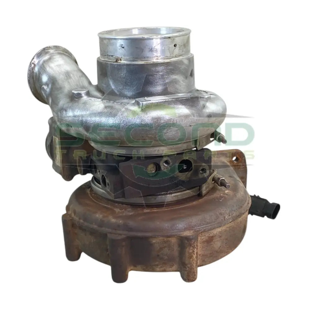 5548355PE Genuine Paccar Turbocharger With Actuator - Second Truck Parts