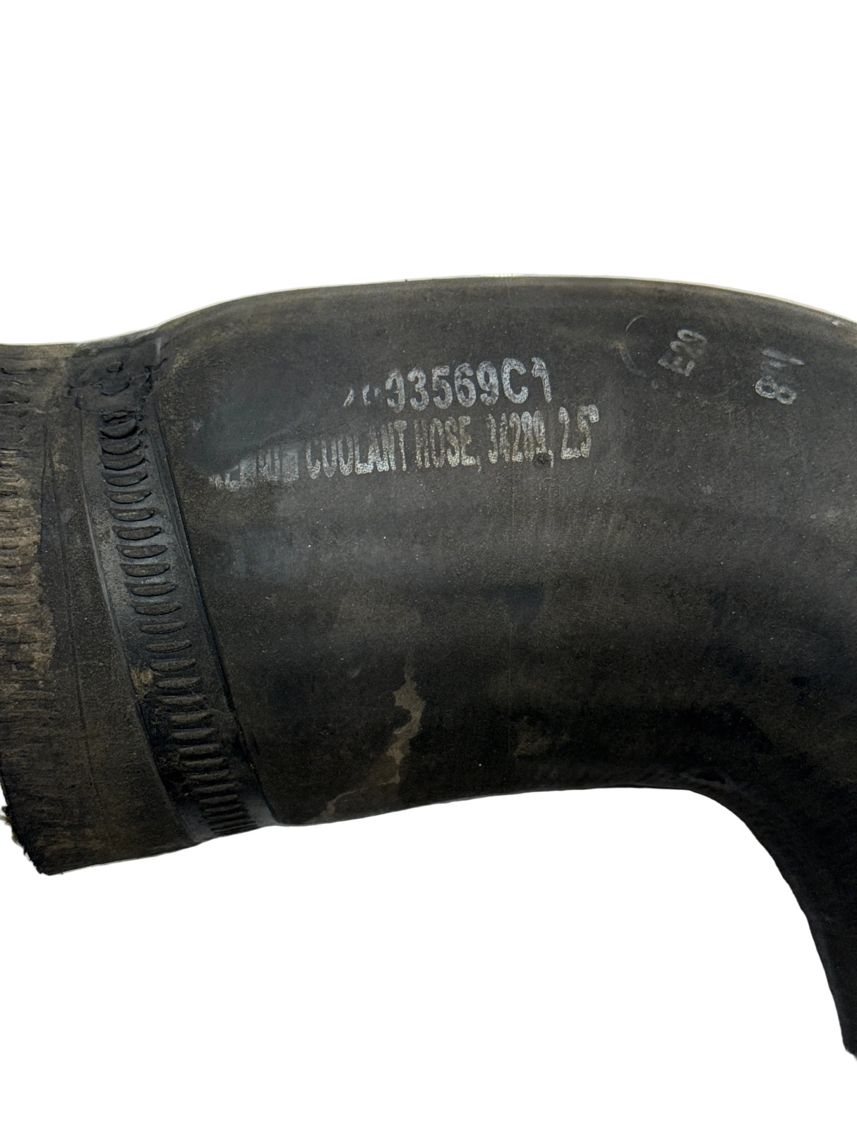 Genuine International Radiator Outlet Hose