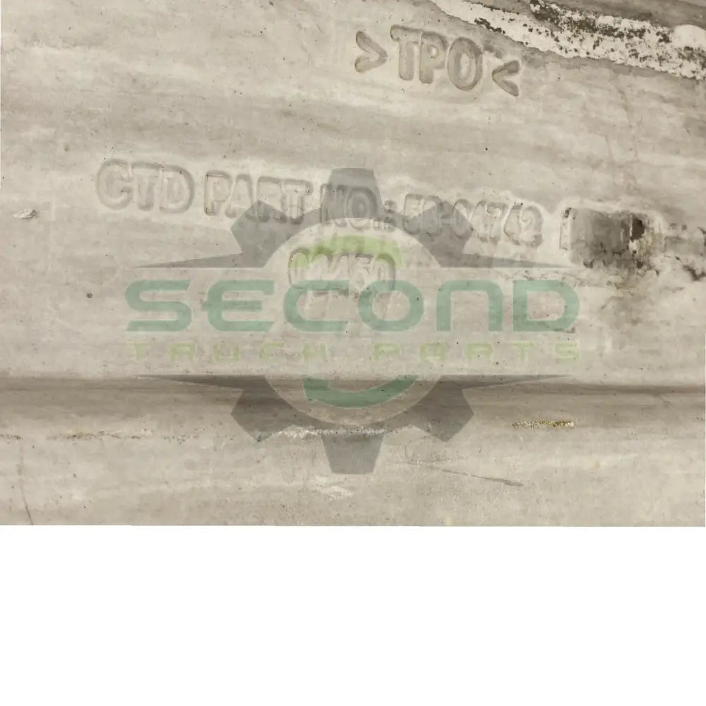 58-04742 Genuine Carrier Front Door Roadside - Second Truck Parts