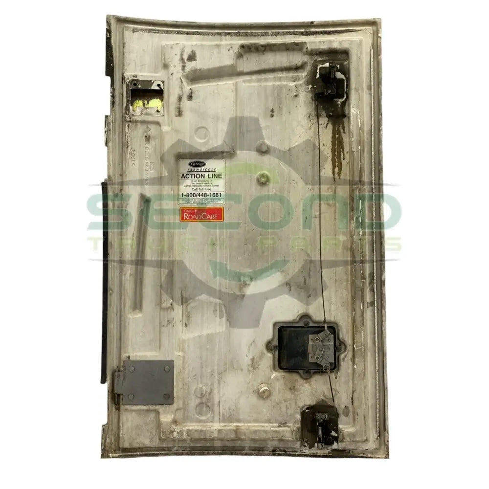 58-04742 Genuine Carrier Front Door Roadside - Second Truck Parts
