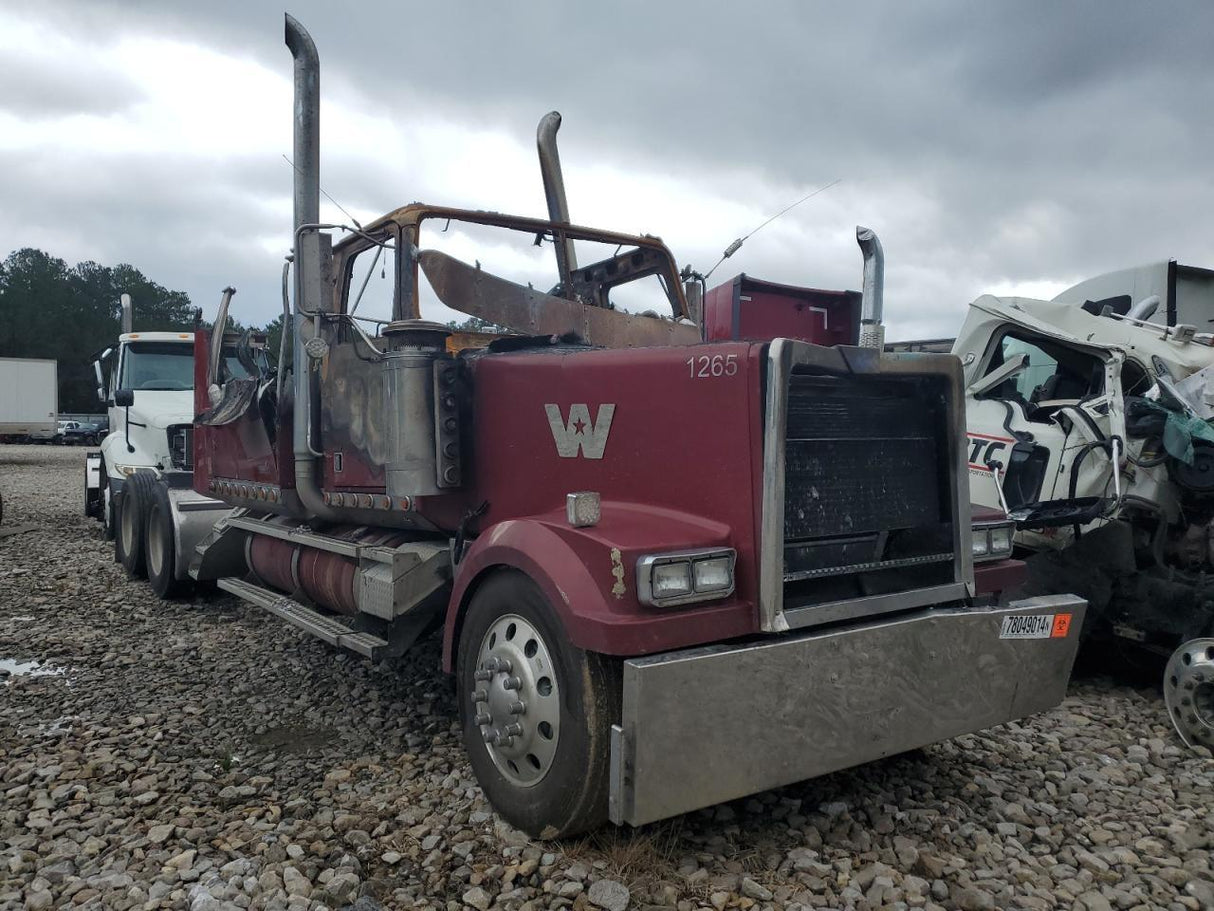 2005 Western Star 4900 EX - Second Truck Parts