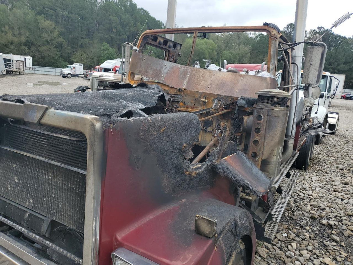 2005 Western Star 4900 EX - Second Truck Parts