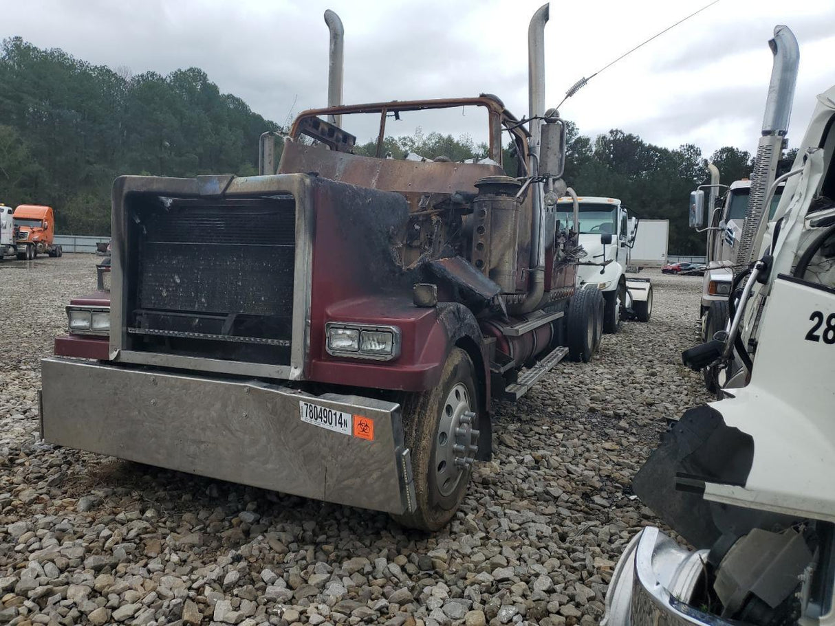 2005 Western Star 4900 EX - Second Truck Parts