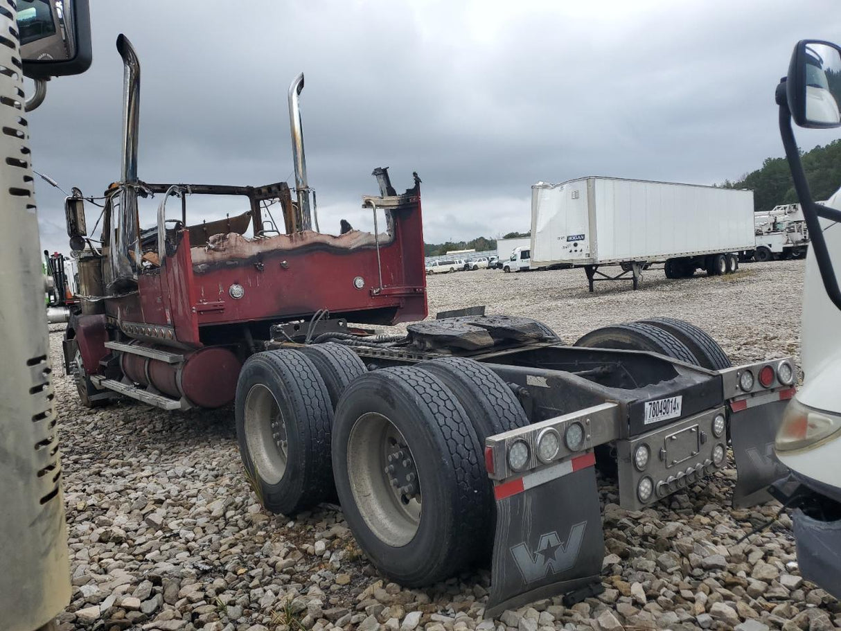 2005 Western Star 4900 EX - Second Truck Parts