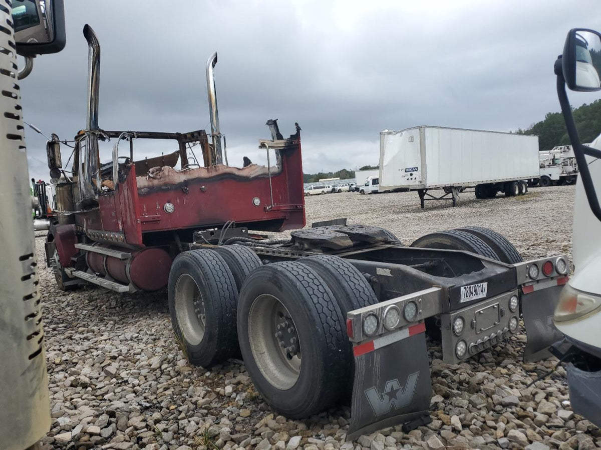 2005 Western Star 4900 EX - Second Truck Parts