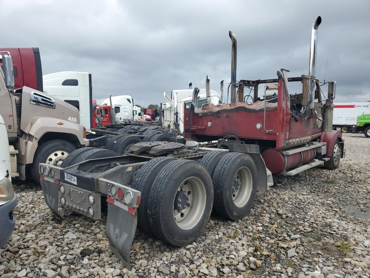 2005 Western Star 4900 EX - Second Truck Parts