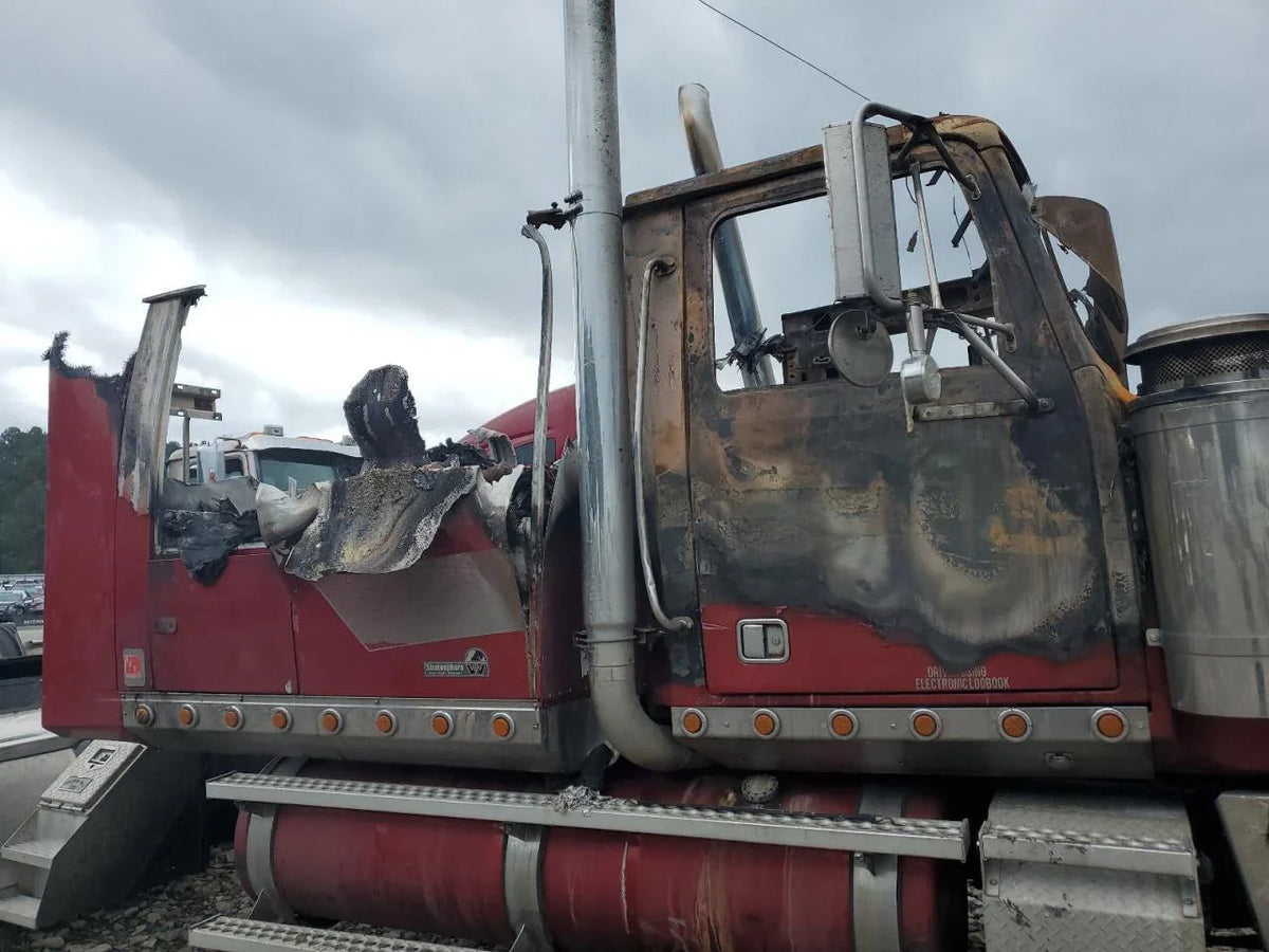 2005 Western Star 4900 EX - Second Truck Parts