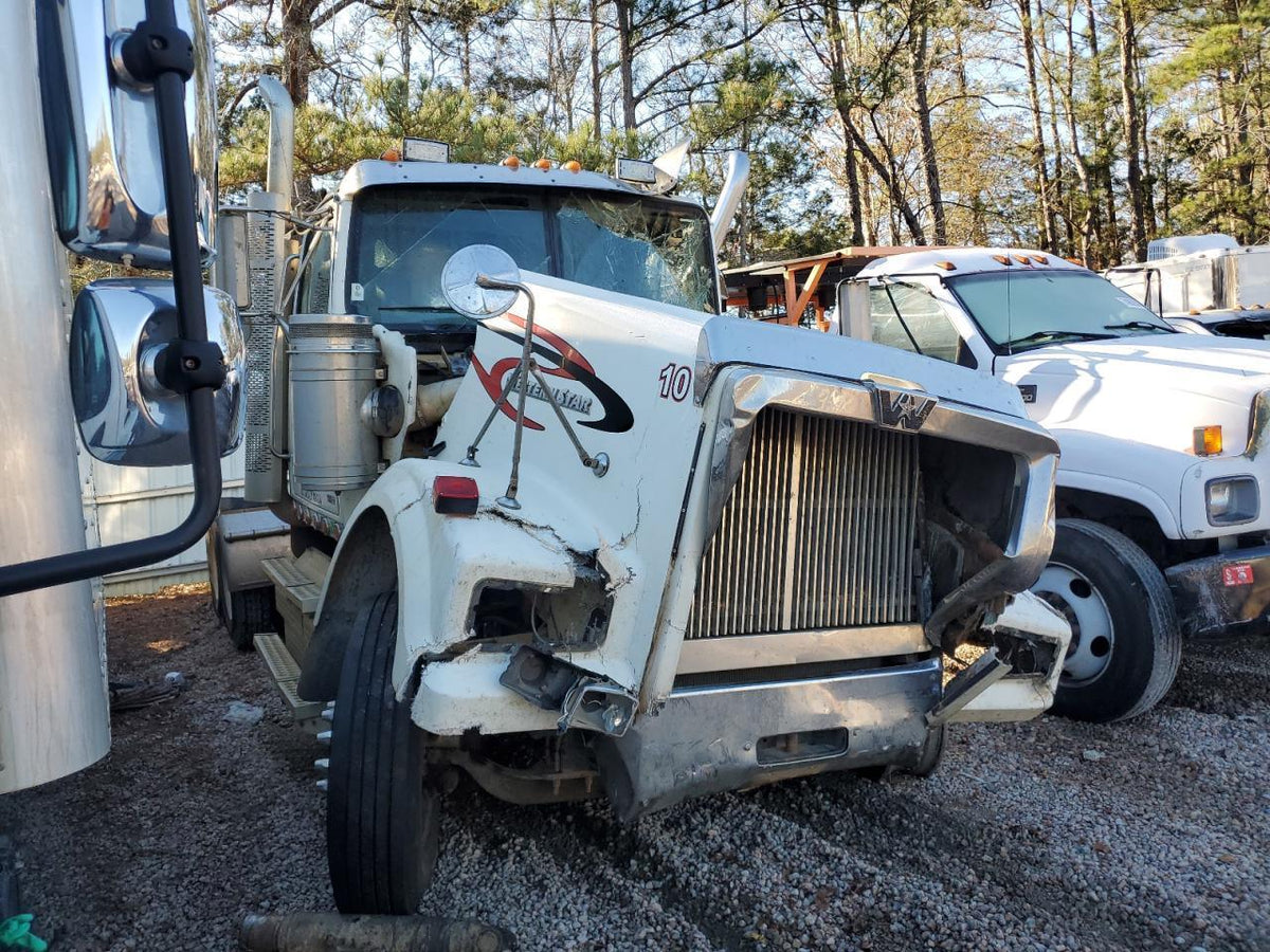 2012 WESTERN STAR 4900FA - Second Truck Parts