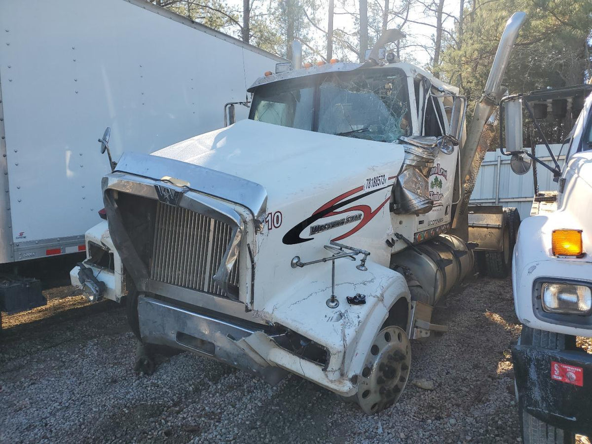 2012 WESTERN STAR 4900FA - Second Truck Parts