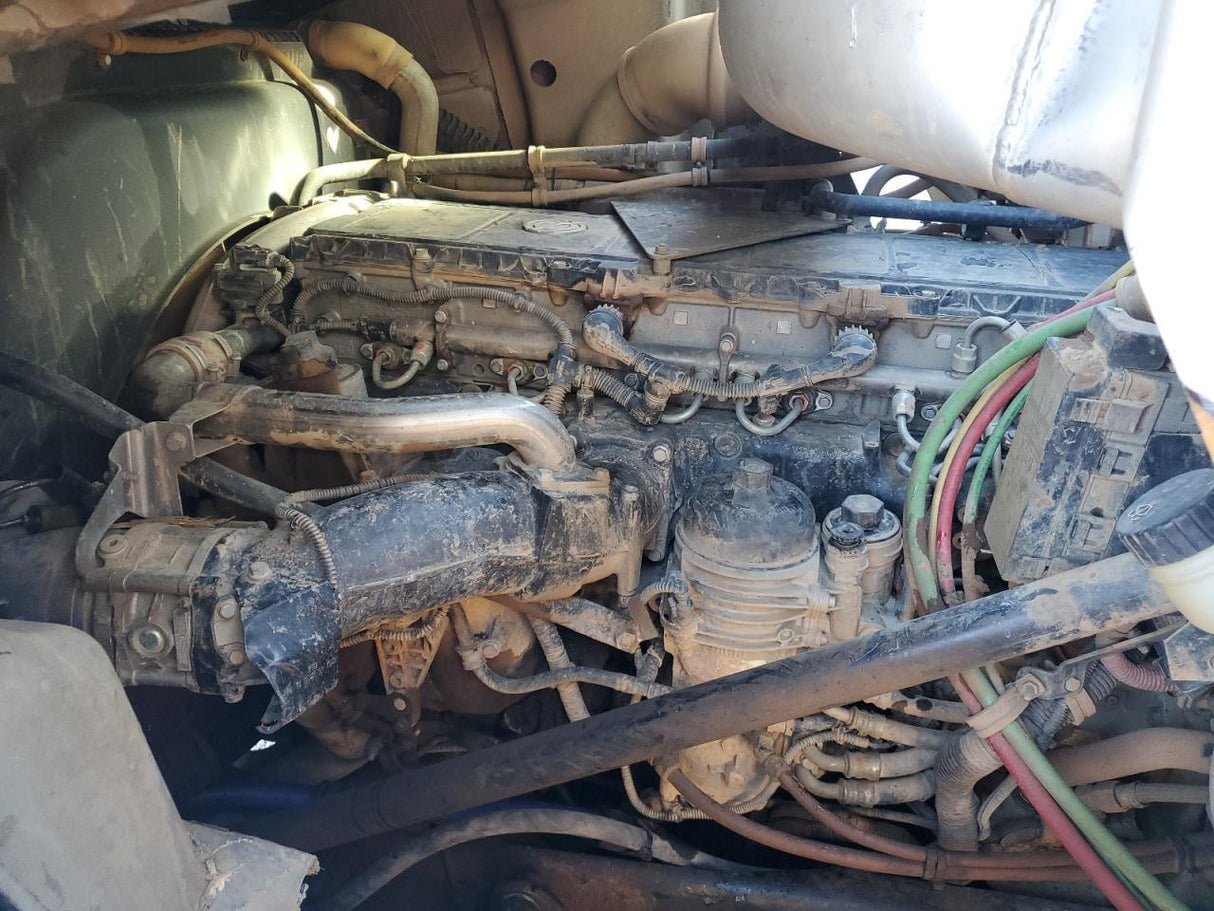 2012 WESTERN STAR 4900FA - Second Truck Parts