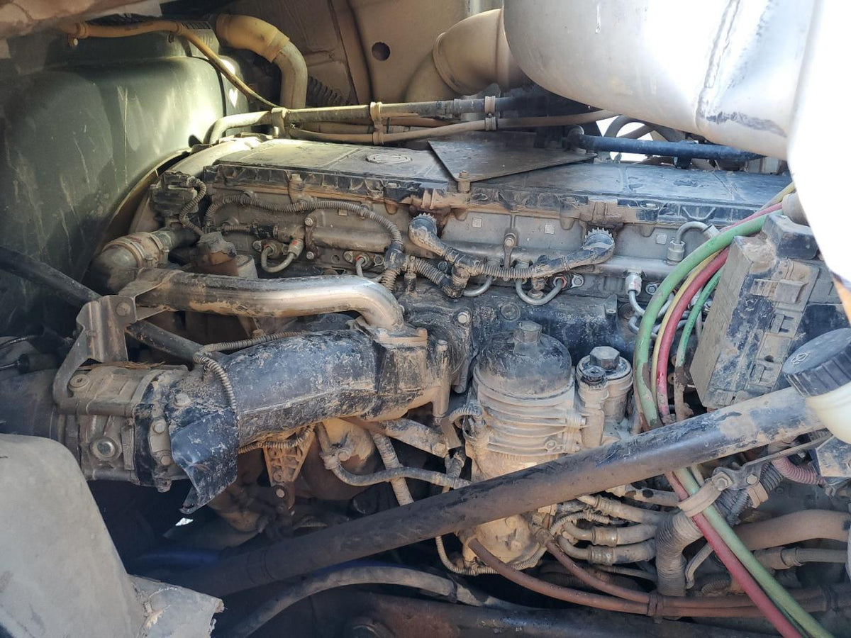 2012 WESTERN STAR 4900FA - Second Truck Parts