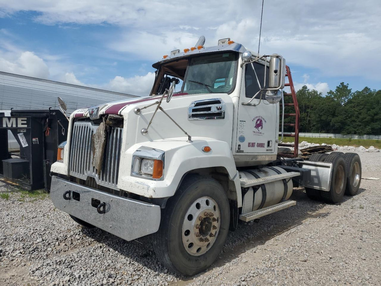 2016 Western Star 4700 - Second Truck Parts