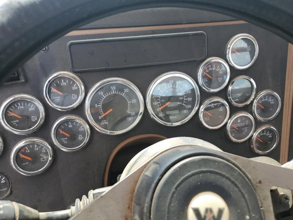 2016 Western Star 4700 - Second Truck Parts