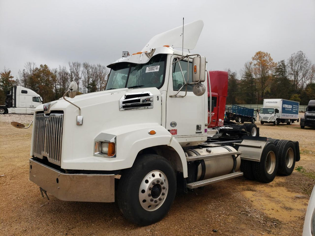 2020 Western Star 4700 - Second Truck Parts