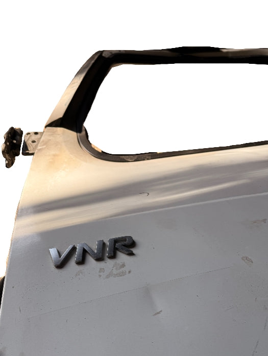 Genuine Volvo Left White Door Assembly