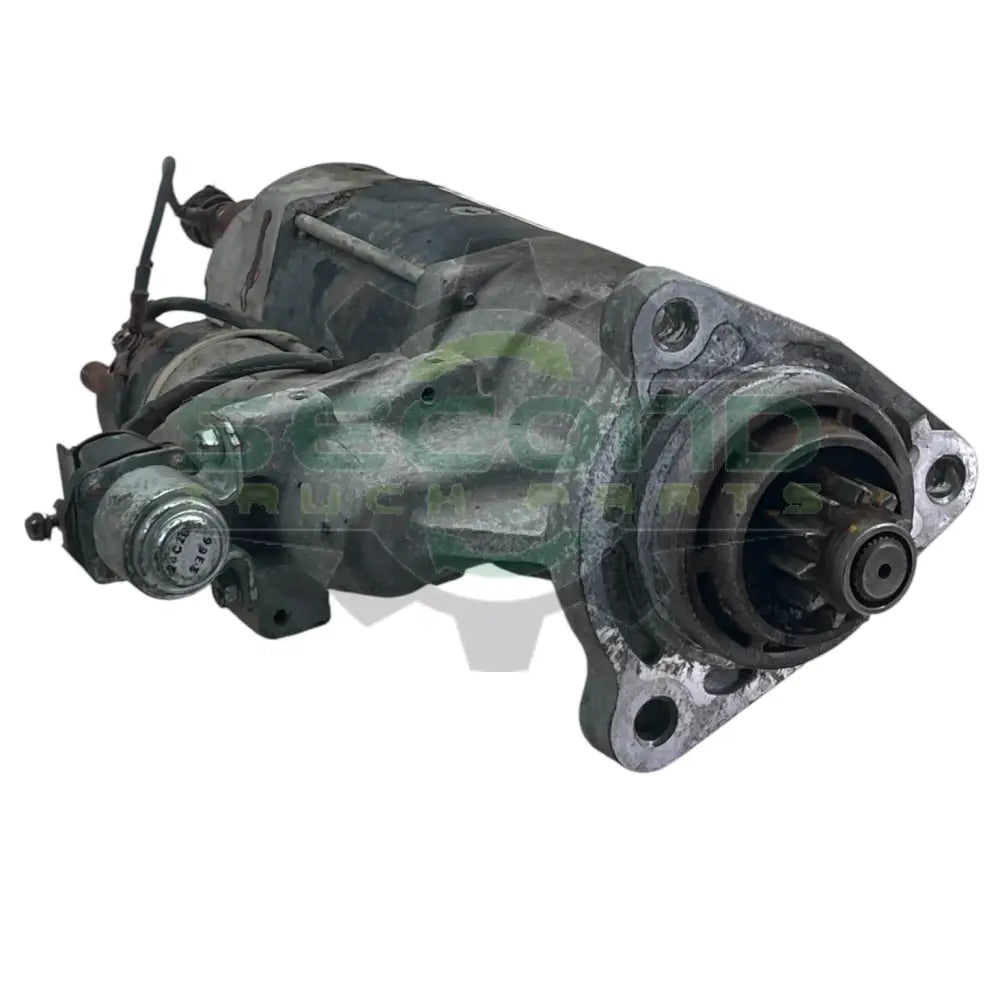 61012343 Genuine Delco Remy Starter Motor Assembly 12V 39MT - Second Truck Parts