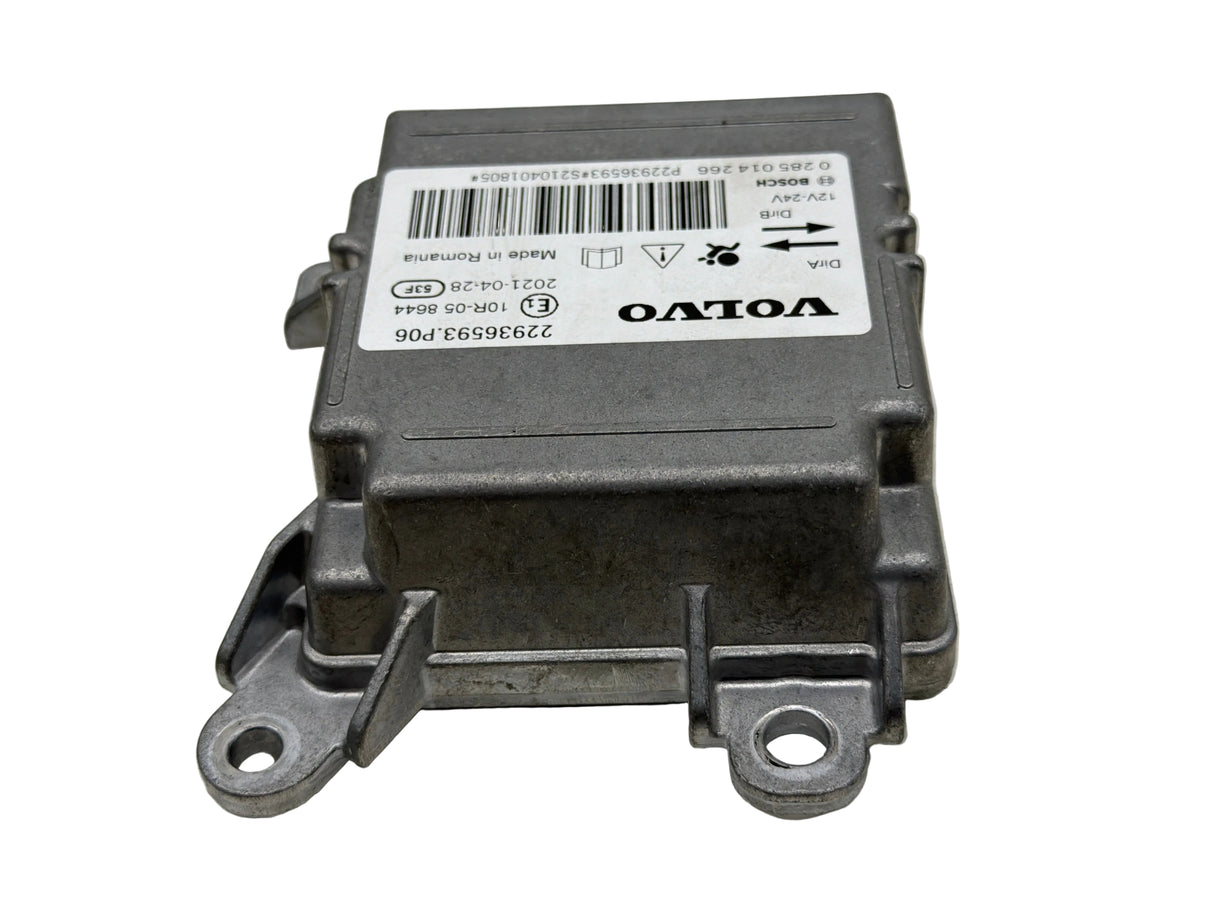 22936593 Genuine Volvo Airbag Control Unit 12V-24V