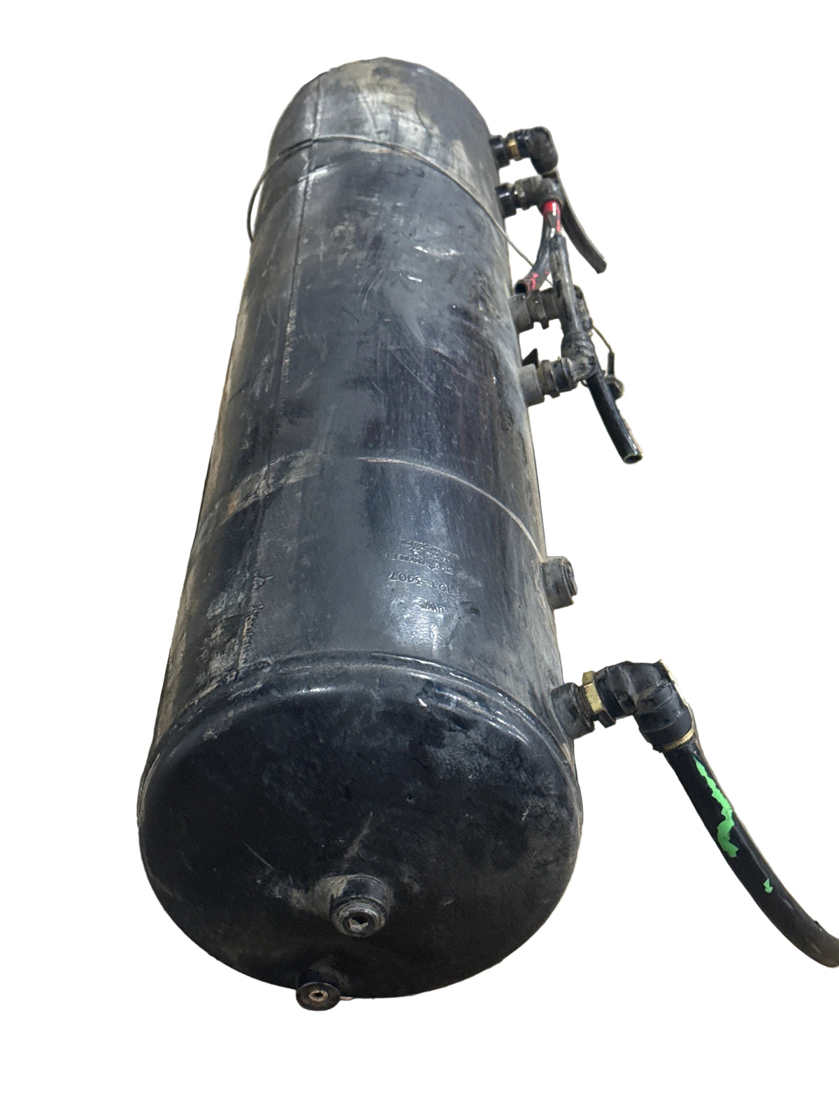 Genuine Western Star Dual Reservoir Air Tank 900/1 - Compressed Air Tanks