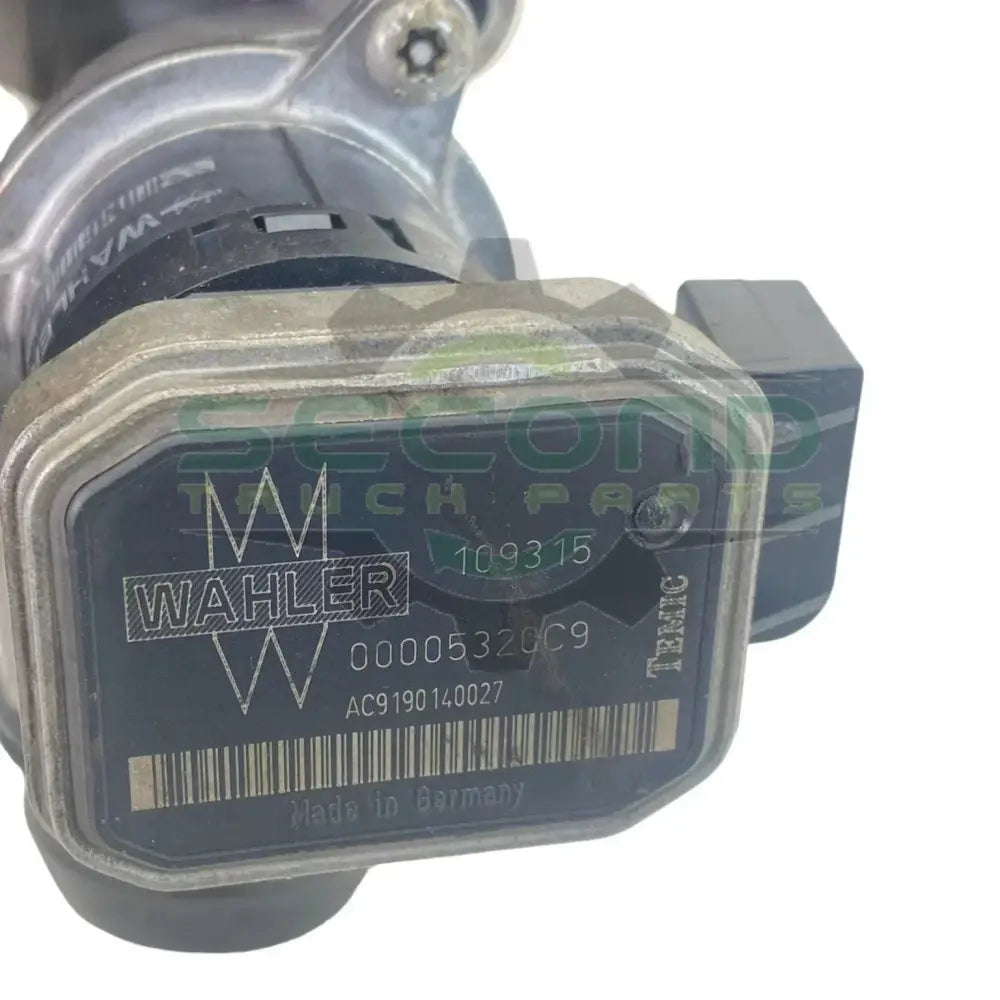 700393AT Genuine Detroit Diesel Engine Egr Valve - EGR Valves