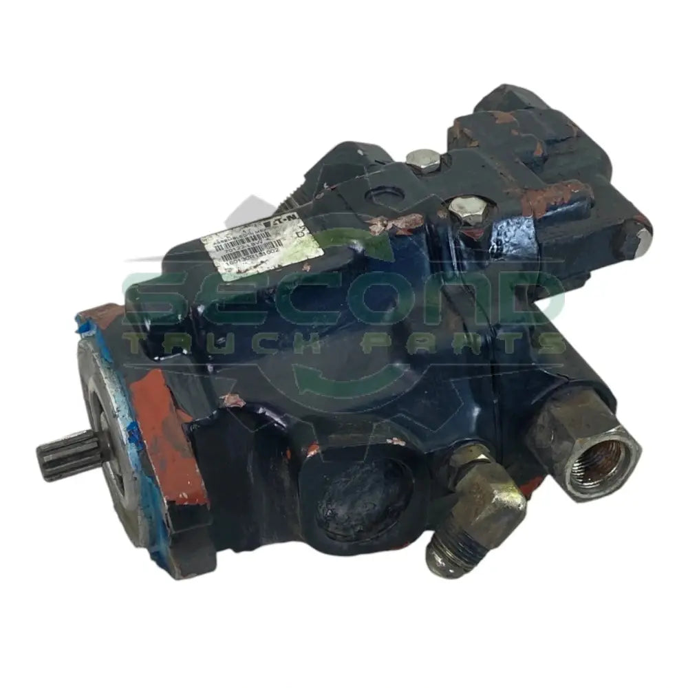 70122LBW Genuine Eaton Pressure Compensator Pump - Second Truck Parts