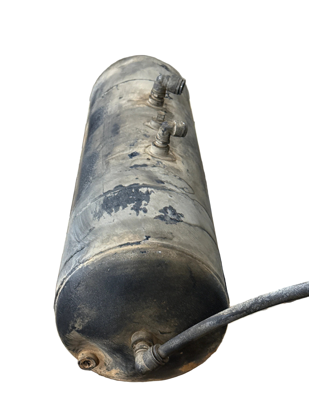 Genuine Peterbilt Air Tank 9.5’’ x 33’’ - Compressed Air Tanks